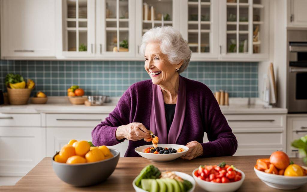 żywienie osób starszych - na czym polega?