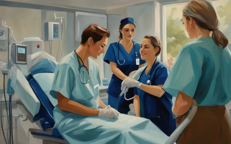 Opiekun Medyczny w Szpitalu – Obowiązki i Rola