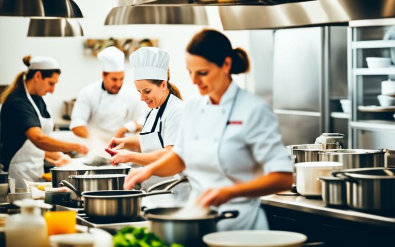 Pomoc kuchenna – jakie umiejętności i kompetencje?
