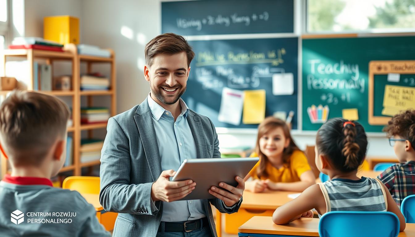 Asystent nauczyciela