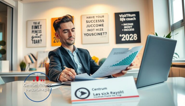Coach rozwoju osobistego