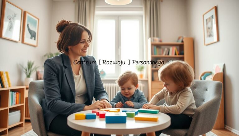 Psycholog dziecięcy