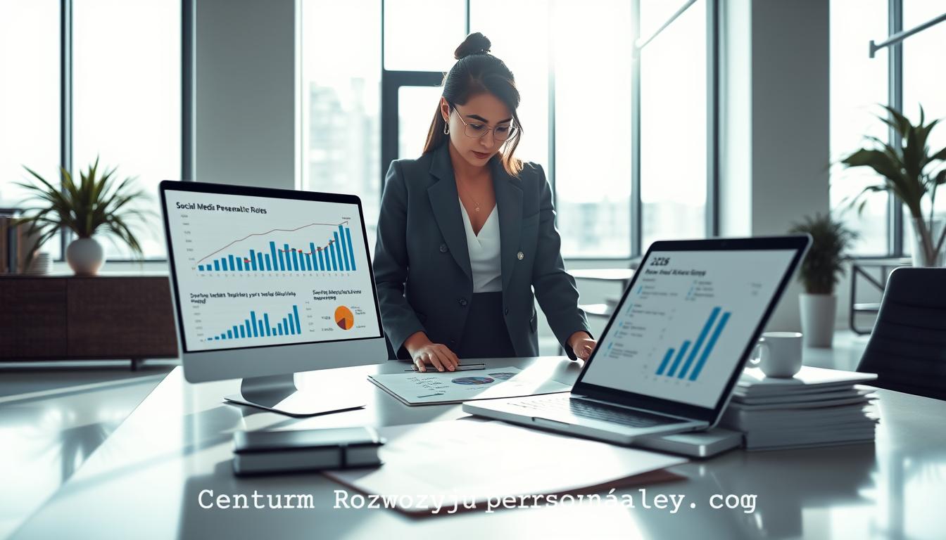 Specjalista ds. social media