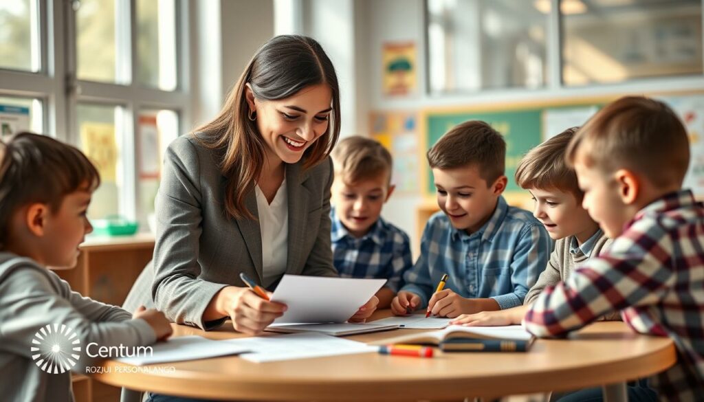 asystent nauczyciela