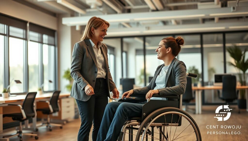 asystent osoby z niepełnosprawnością praca