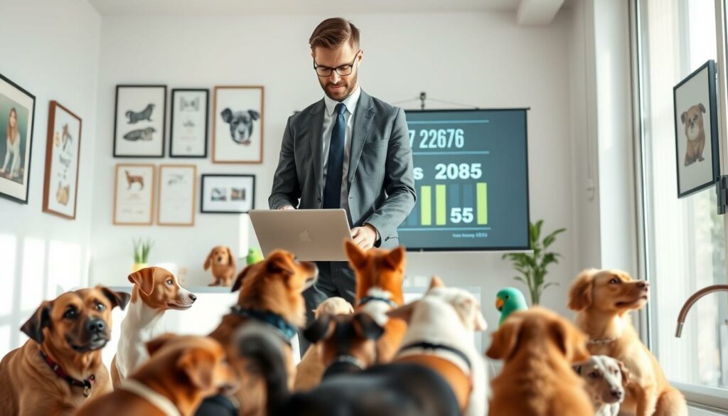 behawiorysta zwierząt zarobki 2026