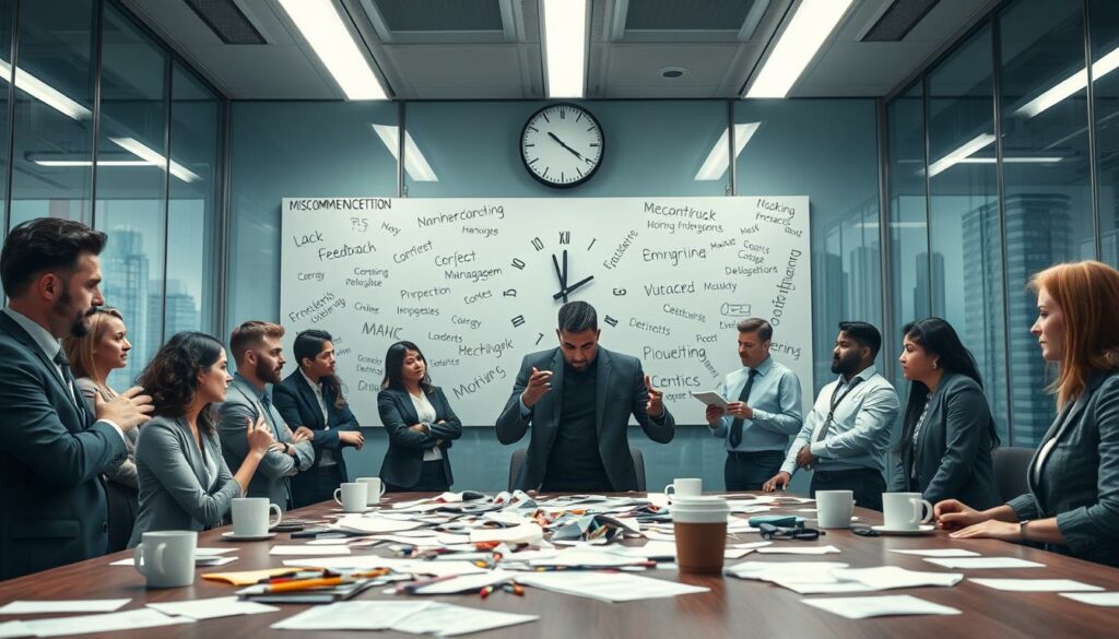 błędy w zarządzaniu