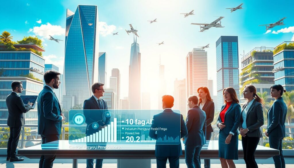 branże przyszłości 2026