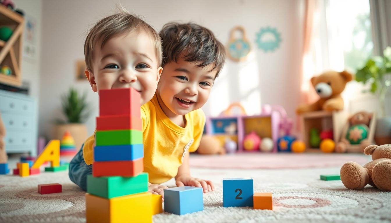 co powinien umieć 2 latek