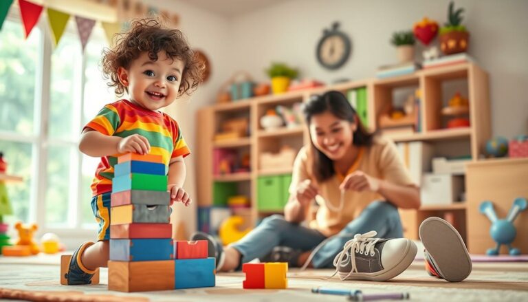 co powinien umiec 4 latek