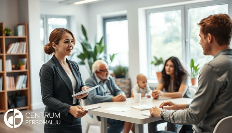 co robi pracownik socjalny