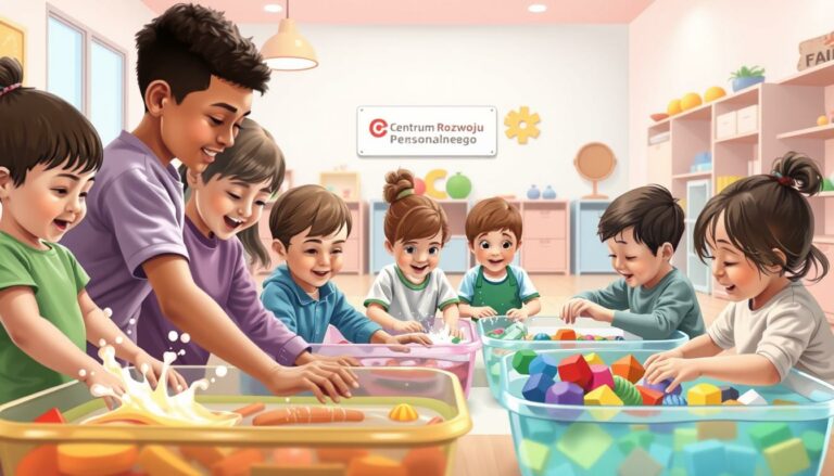 co to jest integracja sensoryczna