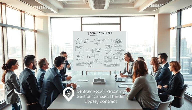 co to jest kontrakt socjalny
