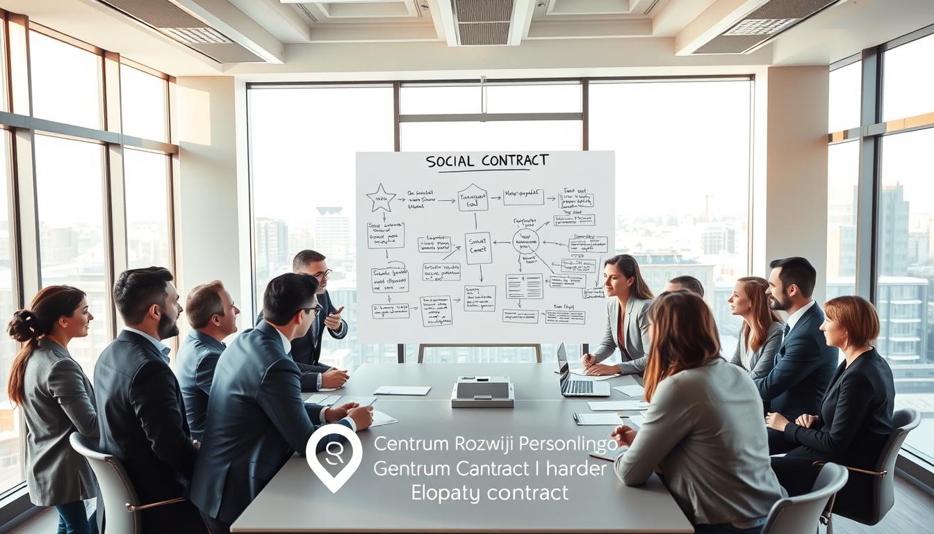 co to jest kontrakt socjalny