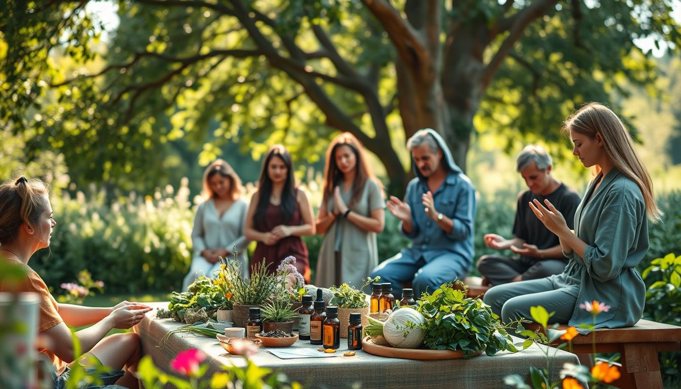 co to jest naturoterapia