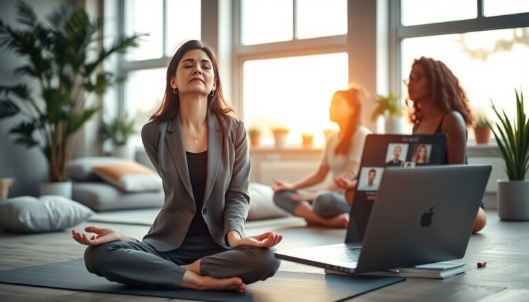 co to trening uważności?