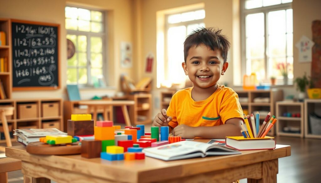 co umieć w wieku 7 lat