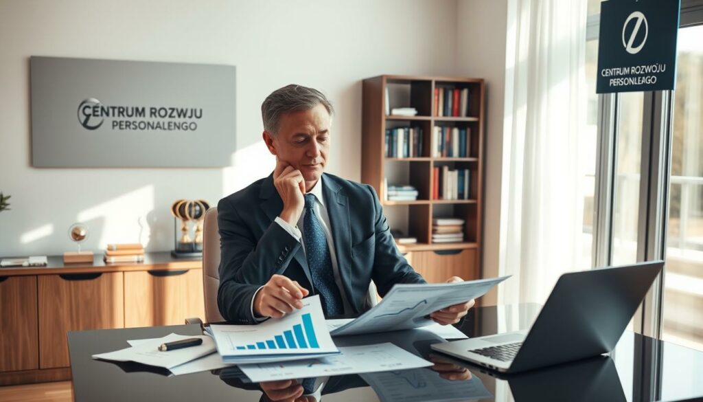 coach przywództwa wynagrodzenie
