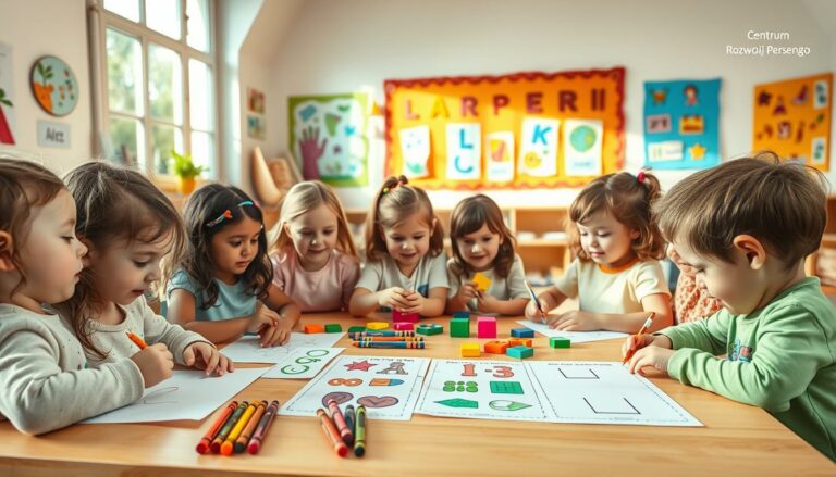 ćwiczenia grafomotoryczne dla dzieci