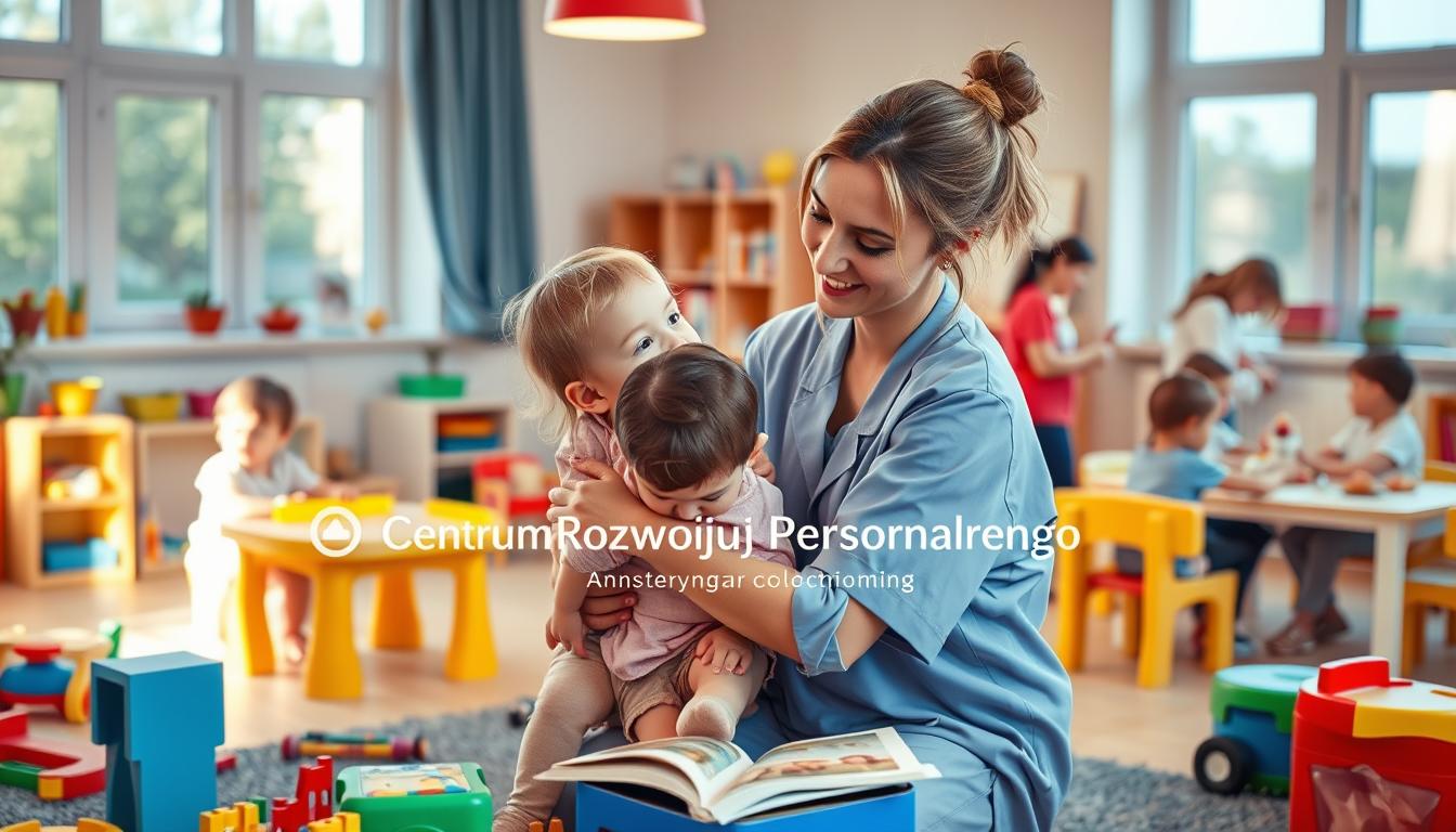 czy warto zostać opiekunem w żłobku