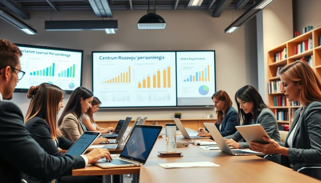 edukacja online wymagania