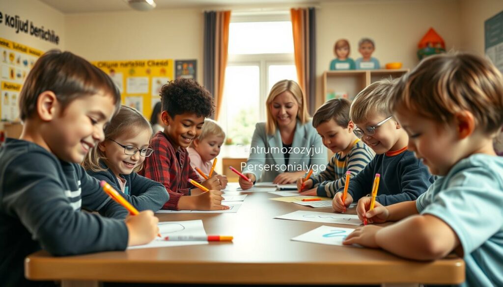 grafomotoryka ćwiczenia dla dzieci