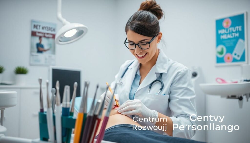 higienistka stomatologiczna zarobki