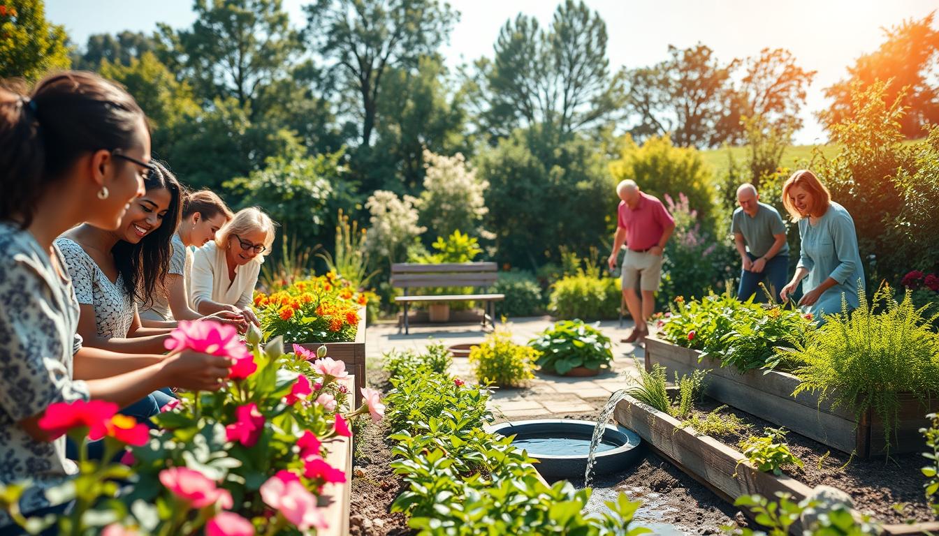 hortiterapia czym jest