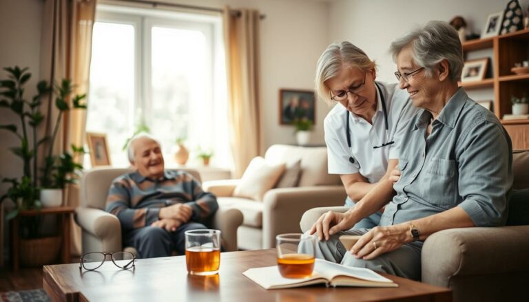 ile bierze opiekunka do osoby starszej?