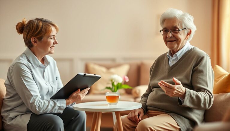 ile za opieke nad starsza osoba?