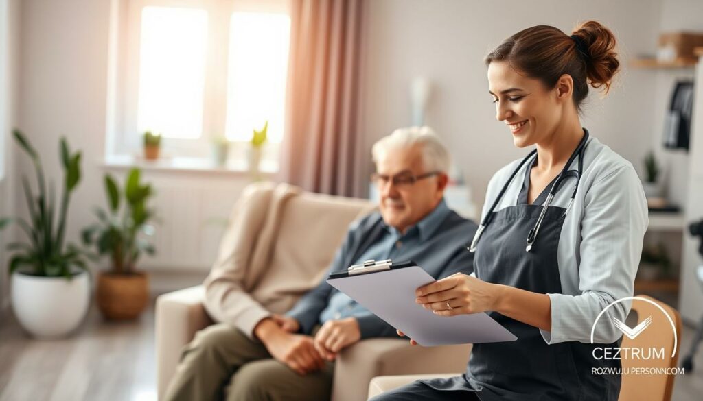 ile zarabia opiekun medyczny