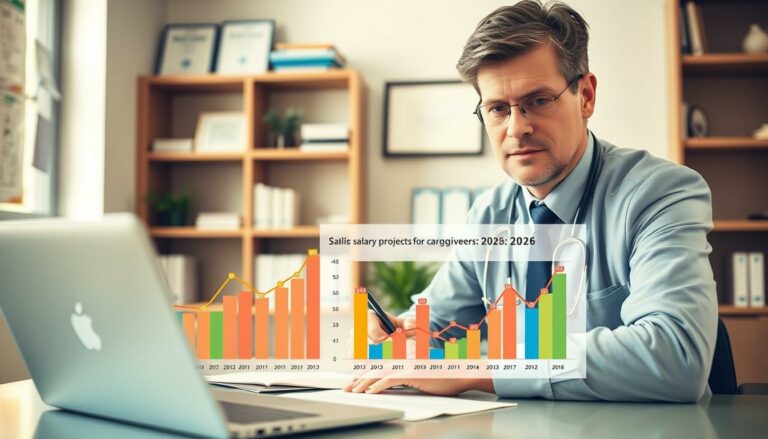 ile zarabia opiekun medyczny w 2026 roku?