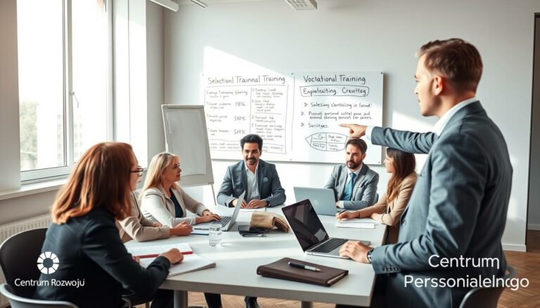 jak wybrać szkolenie zawodowe