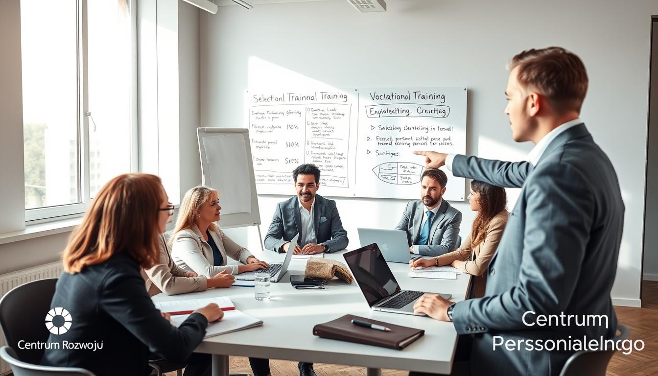jak wybrać szkolenie zawodowe