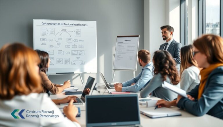 jak zdobyć kwalifikacje zawodowe szybko