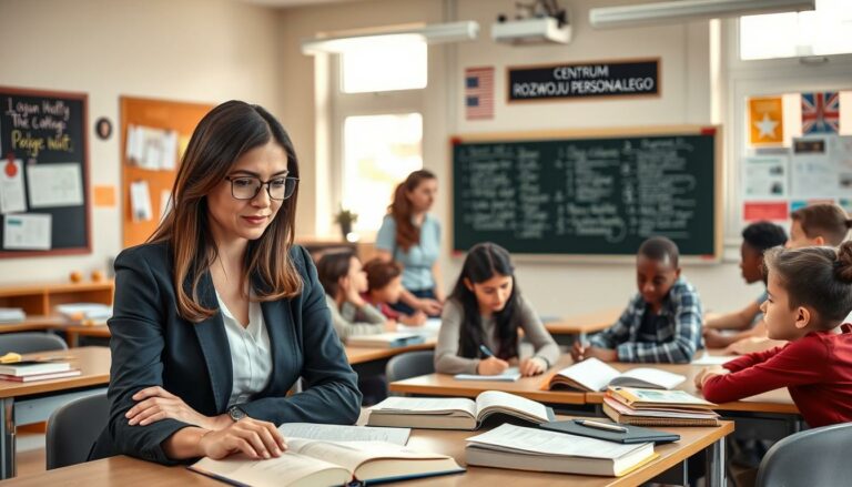 jak zostać asystentem nauczyciela