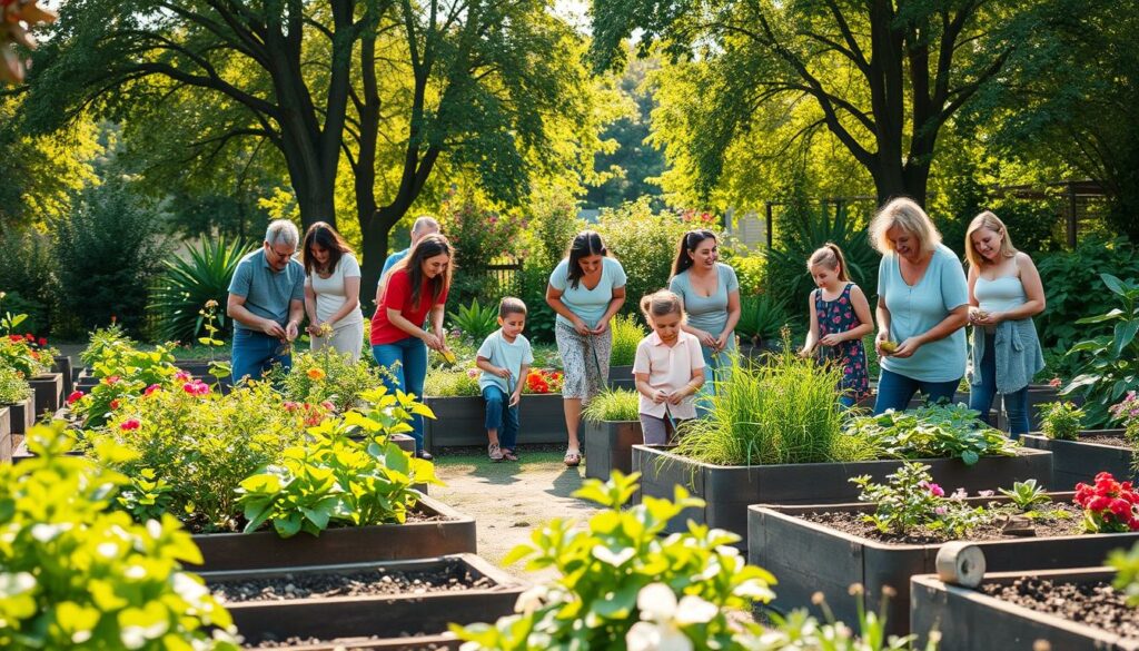 korzyści hortiterapii