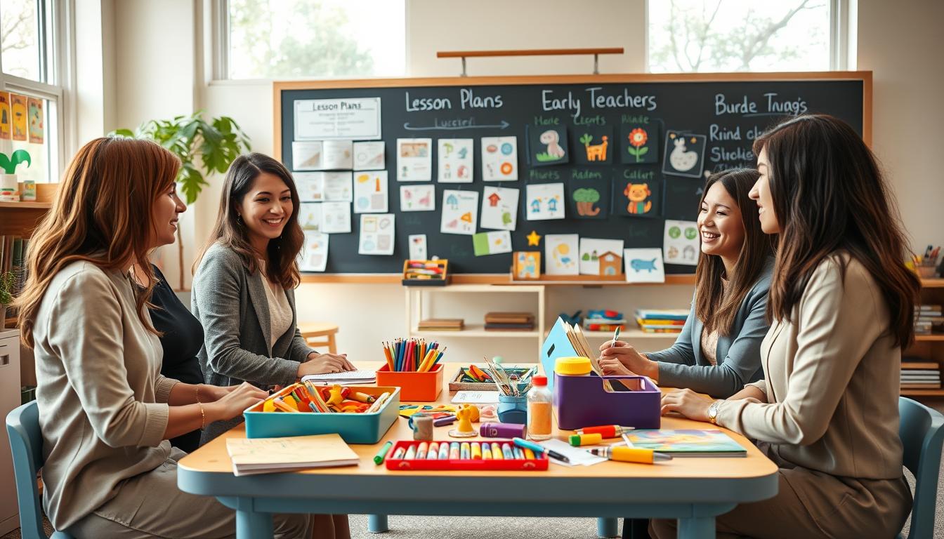 kurs na przedszkolankę