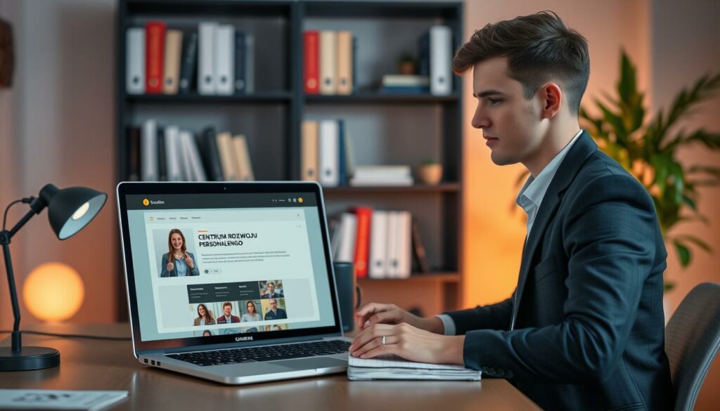 kurs zawodowy online