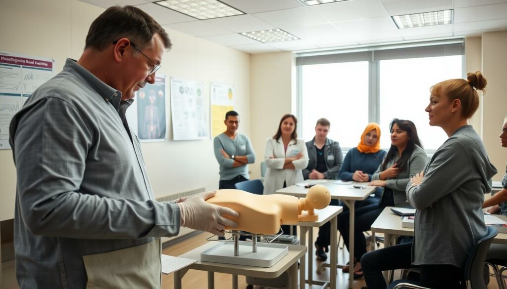 kursy opiekun medyczny