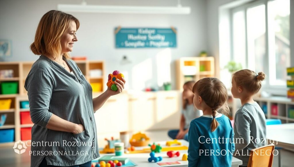 kwalifikacje integracja sensoryczna