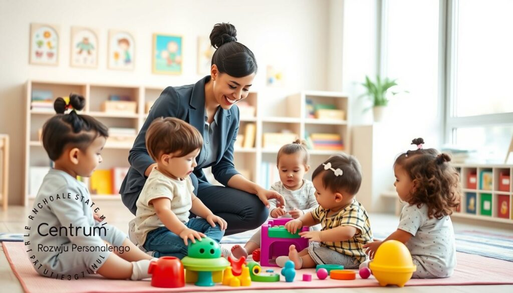 kwalifikacje opiekun w żłobku