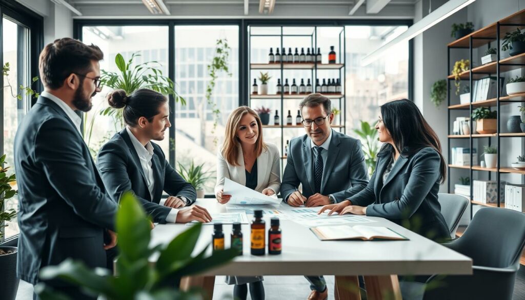 menedżer zespołu praca