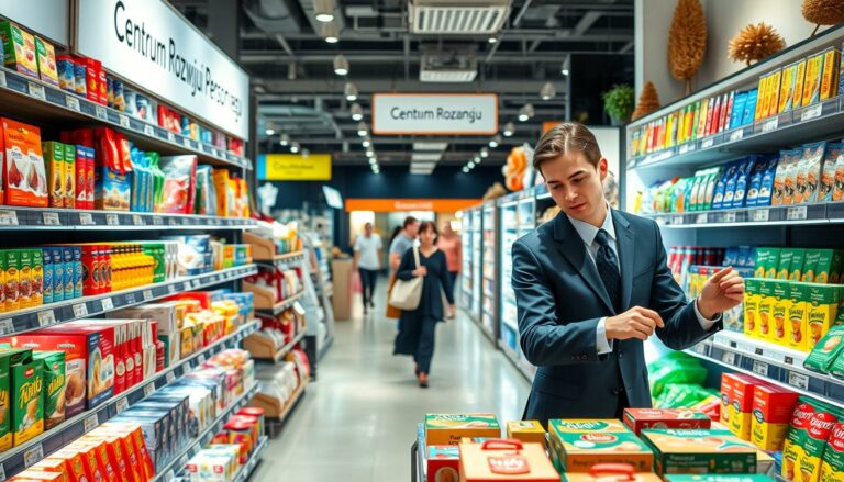 merchandiser obowiązki