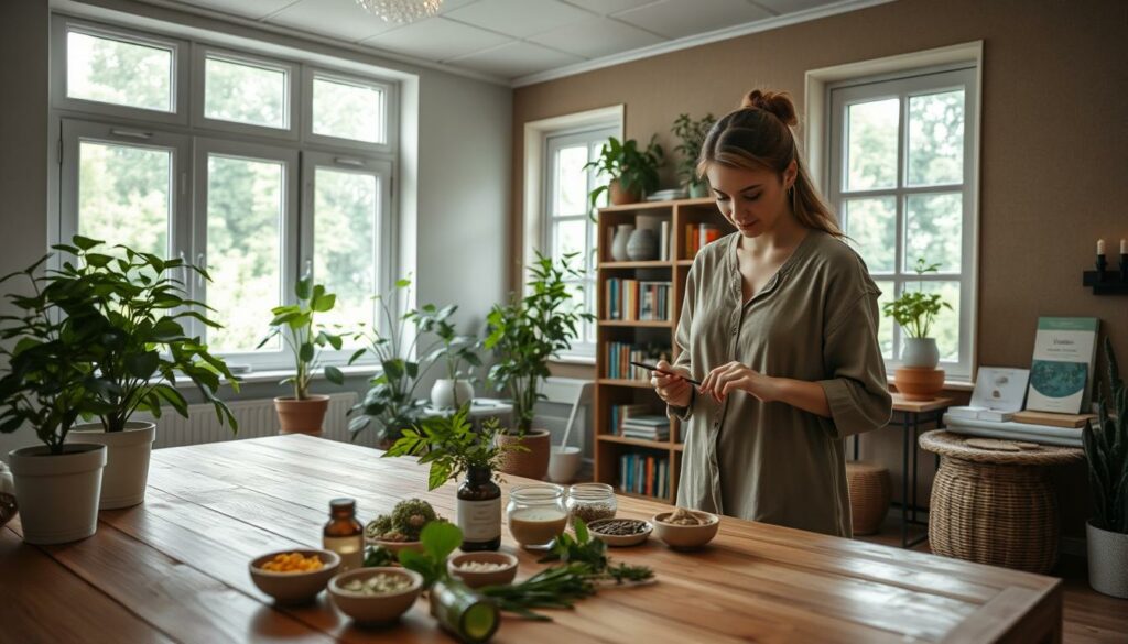naturoterapeuta Polska