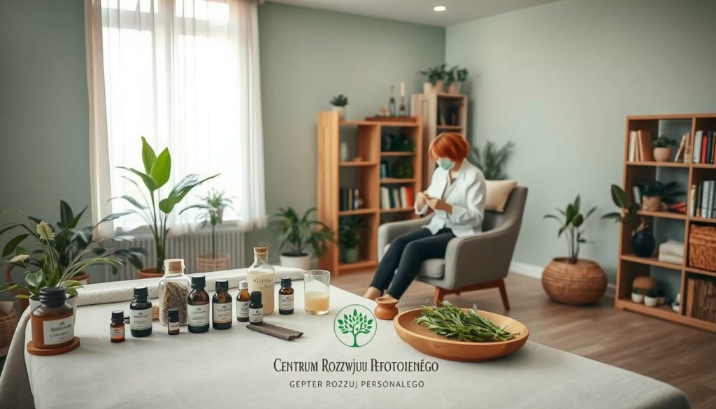 naturoterapia