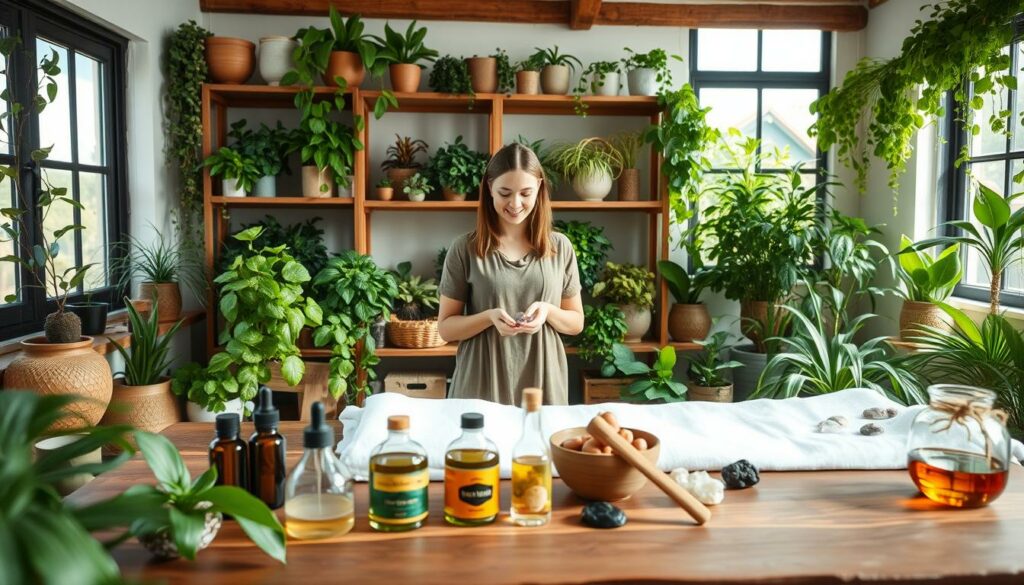 naturoterapia a zdrowie