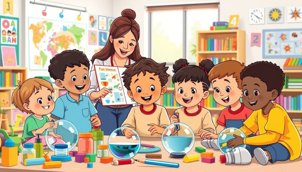 nauka i zabawa dla 5-latka