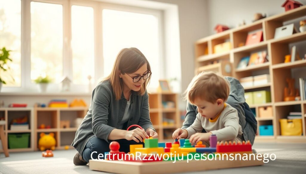 oligofrenopedagog praca