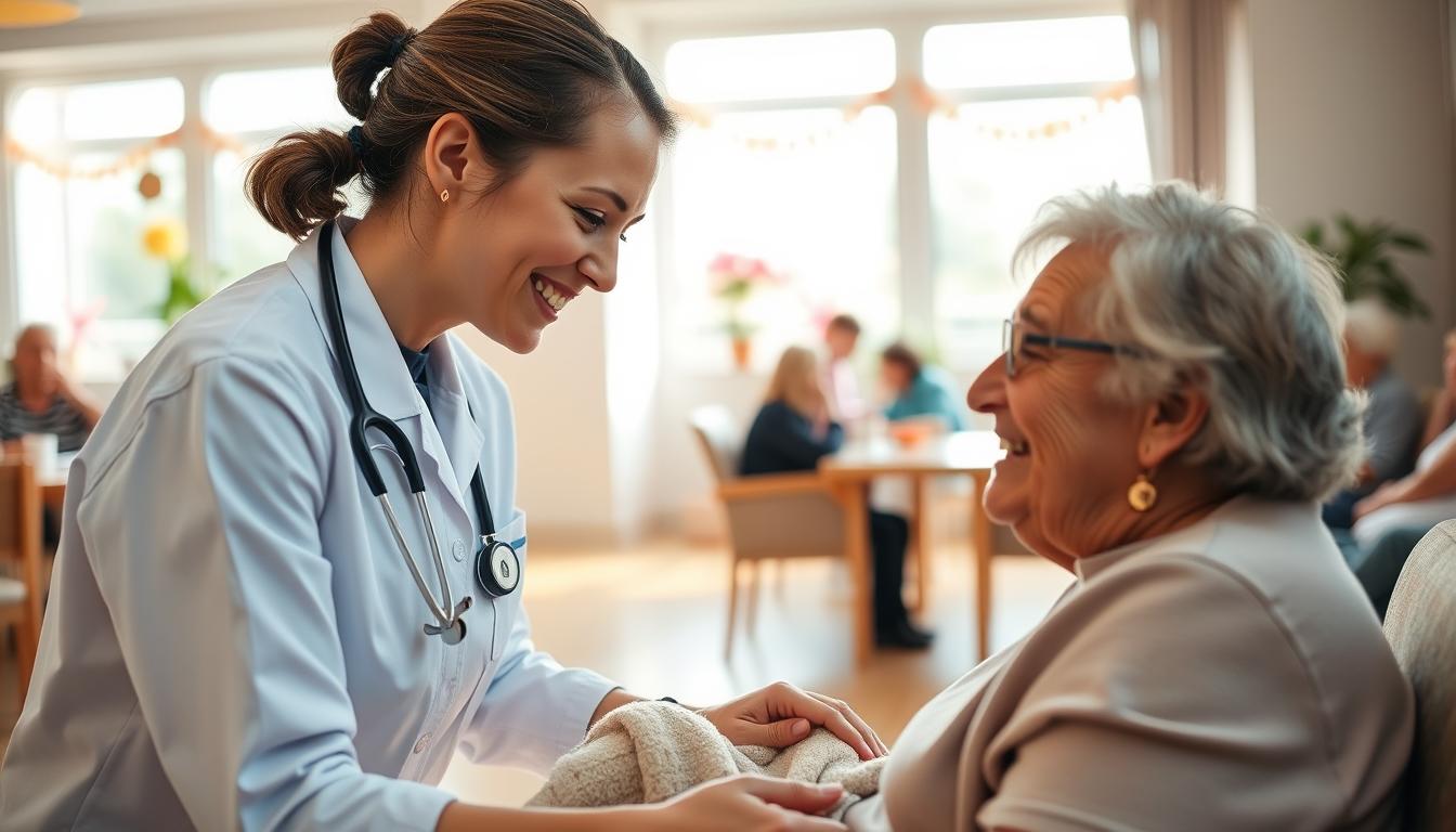 opiekun medyczny w dps obowiązki